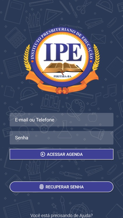 Inst Presbiteriano de Educação