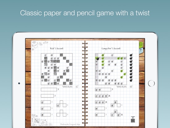 Screenshot #4 pour SeaBattle: Original Tactics