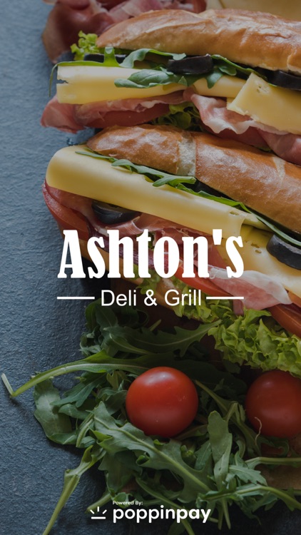 Ashton's Deli & Grill