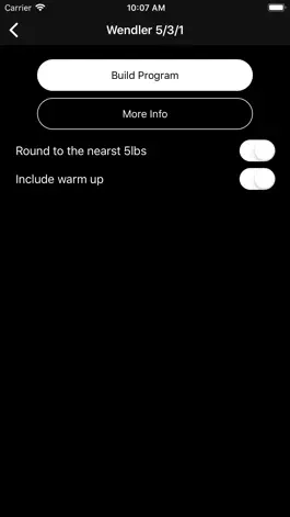 Game screenshot Strength Coach hack