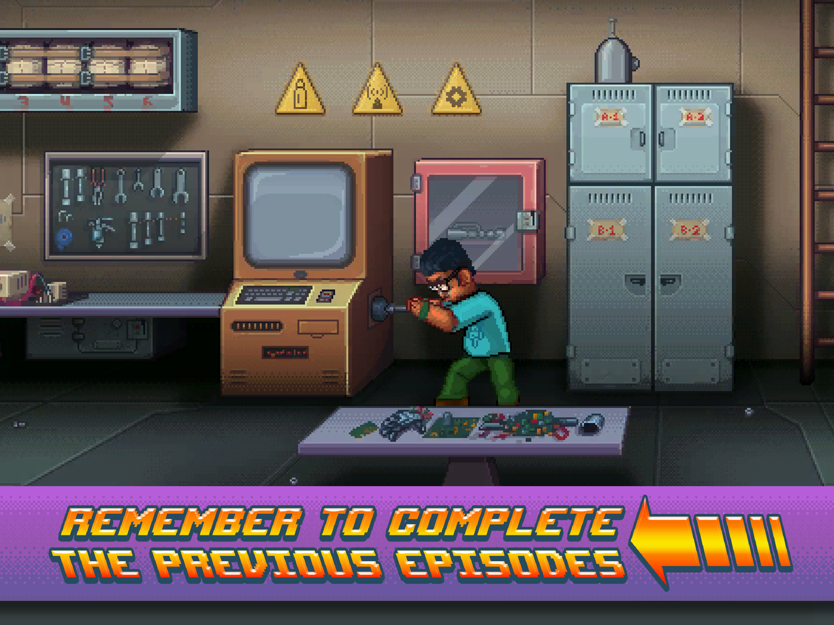 Odysseus Kosmos - Episode 4 screenshot 13
