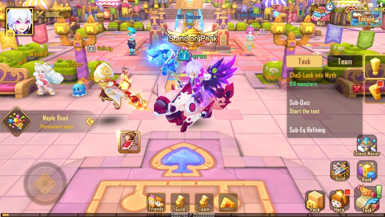 Tales of Edeland screenshot-7