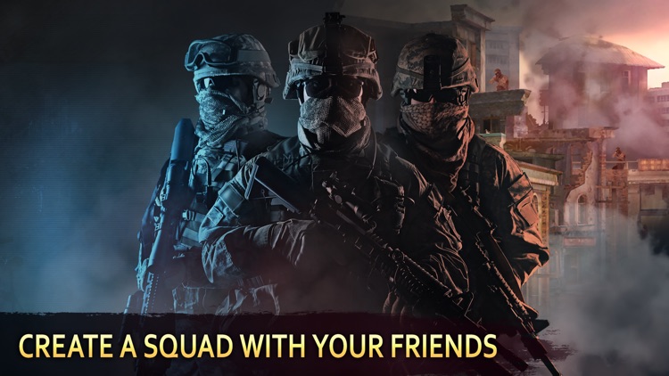 Sniper Arena: PvP Army Shooter screenshot-0
