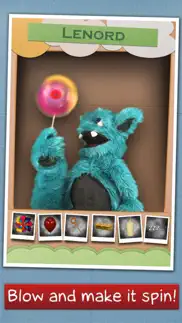 furry friend iphone capturas de pantalla 1
