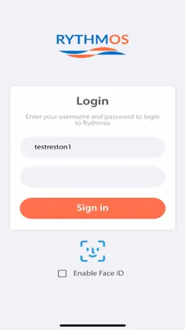 Game screenshot Rythmos apk