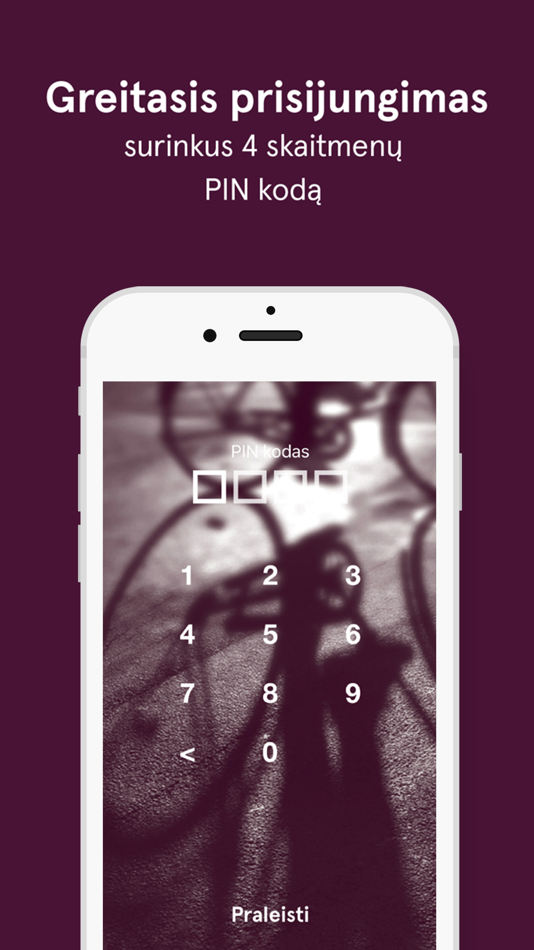 #1. Luminor Lietuva (iOS) Podle: Luminor Bank AB