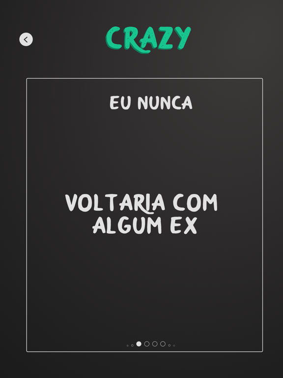 Screenshot #6 pour Eu Nunca X