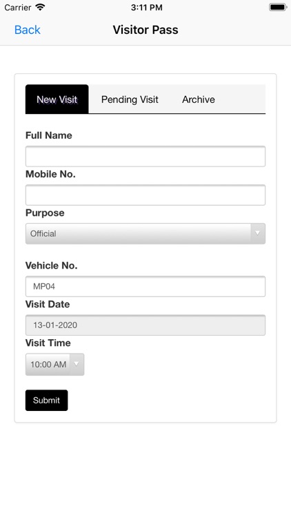 IIFM EMPLOYEE screenshot-4
