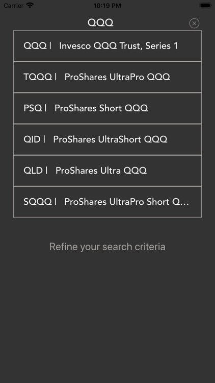 Dividend History Limited