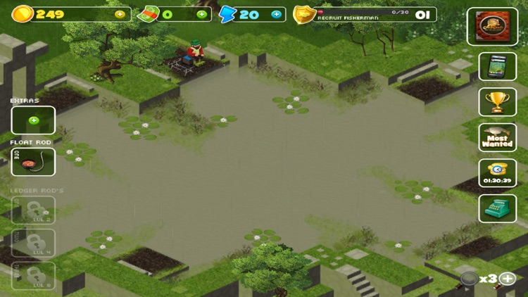 Carpcraft: Carp Fishing screenshot-5