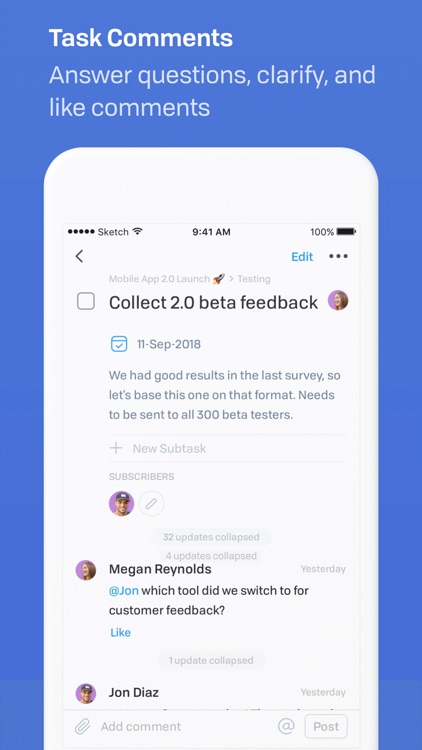 Flow: Plan. Organize. Track. screenshot-6