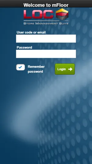 LOC Software mFloor screenshot 1