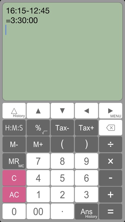 Calculator PanecalST Plus