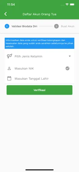 Game screenshot Kunci - SMK PESATKU apk