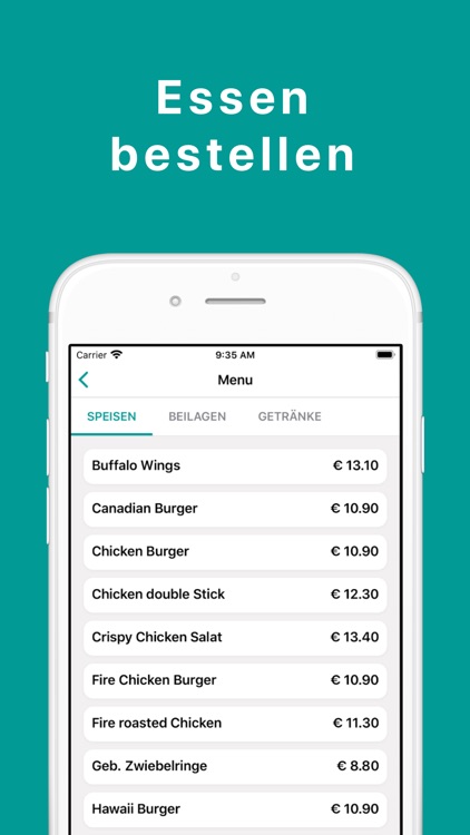 flax - event gastro screenshot-3