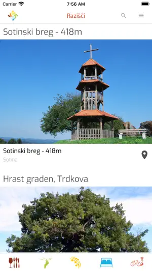 Explore Prekmurje screenshot 1