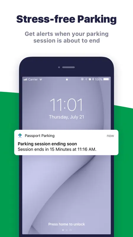 AHS Parking screenshot 4 of 5