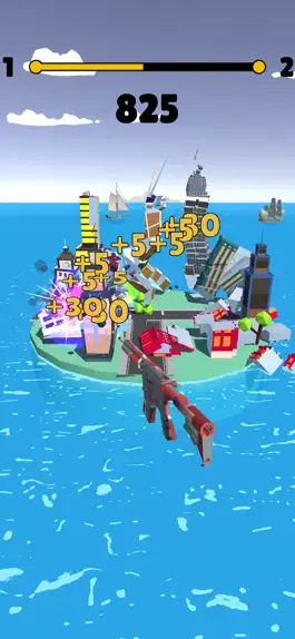 Game screenshot City Crush hack