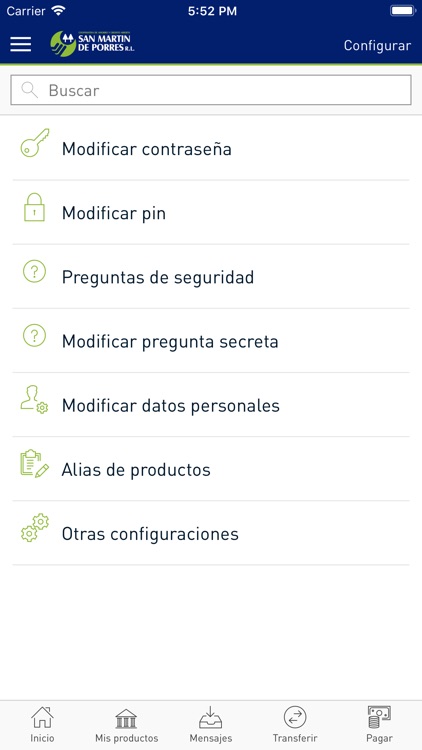 COSMartNET Móvil screenshot-6