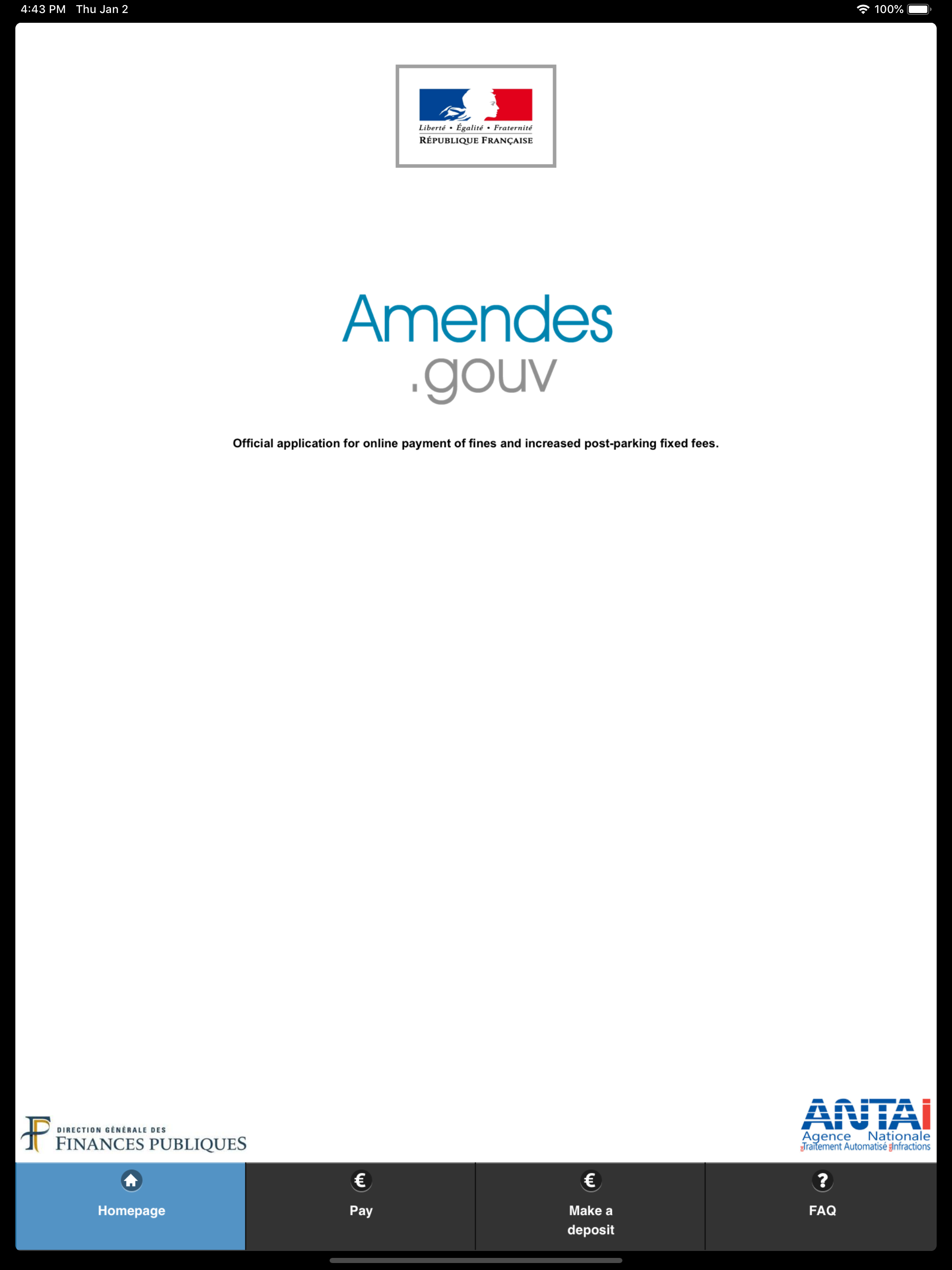 Amendes.gouv