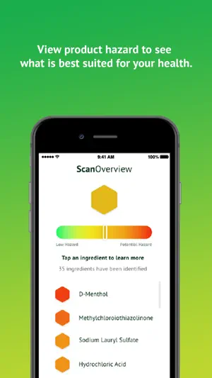 Ingredio screenshot 3