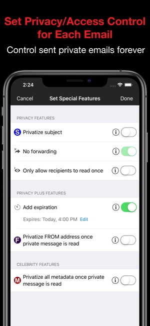 Eprivo Private Email Service(圖4)-速報App
