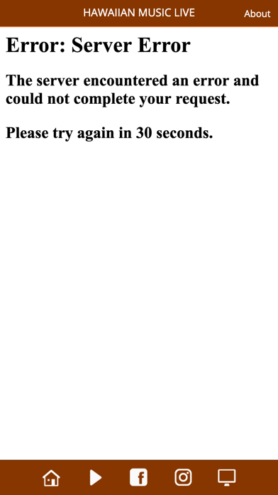 Screenshot #3 pour HAWAIIAN MUSIC LIVE