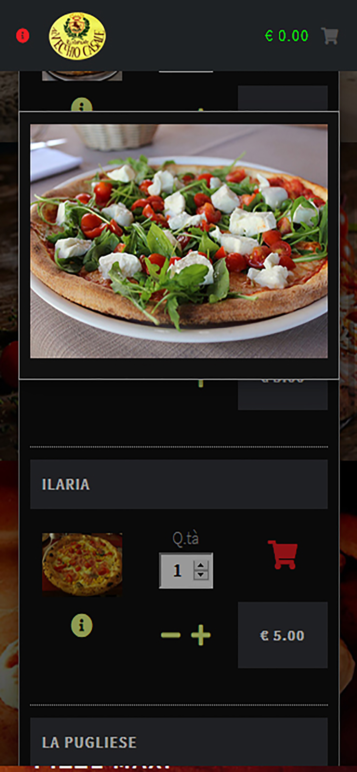 Al Vecchio Casale screenshot 4