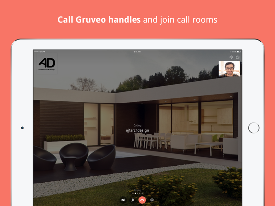 Gruveo iPad screenshot 5 - Business app