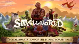 small world - the board game iphone screenshot 1