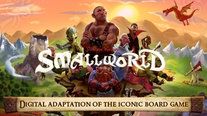 Small World - The Board Game Screenshot