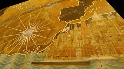 RMS Queen Mary Clock Screenshot