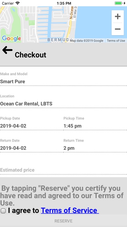 Ocean Car Club screenshot-3