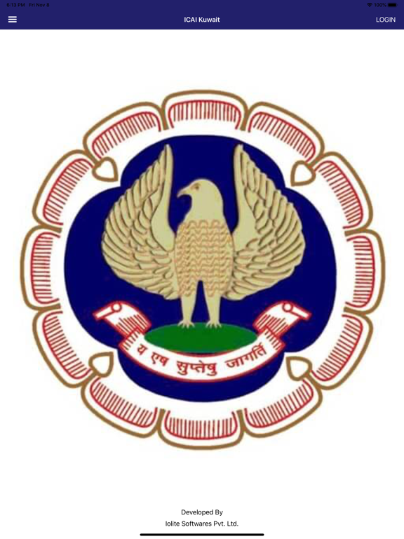 Screenshot #4 pour ICAI Kuwait