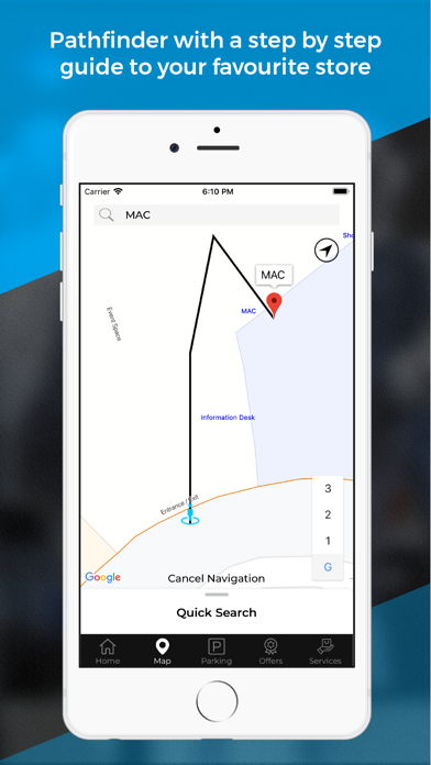 R City Mall screenshot