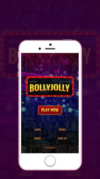 BOLLY-JOLLY