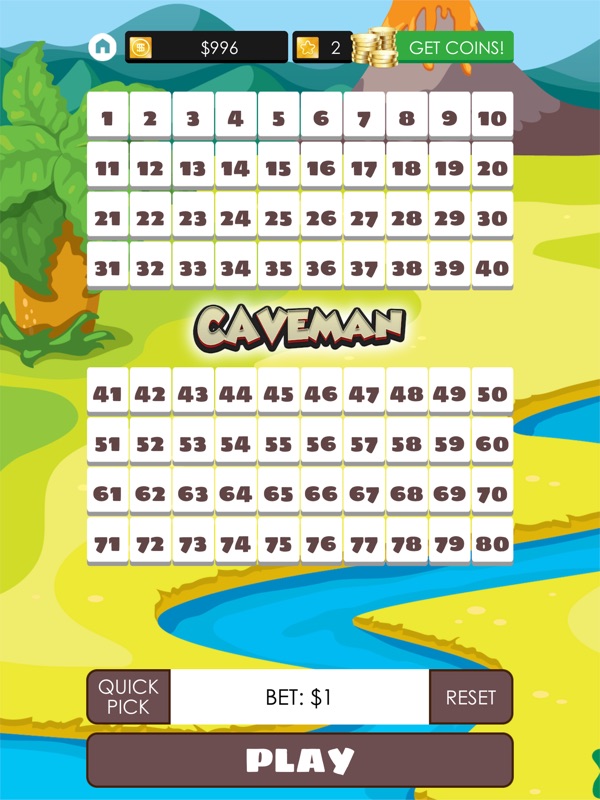 Keno Empire screenshot 7