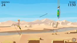 archery game iphone screenshot 1