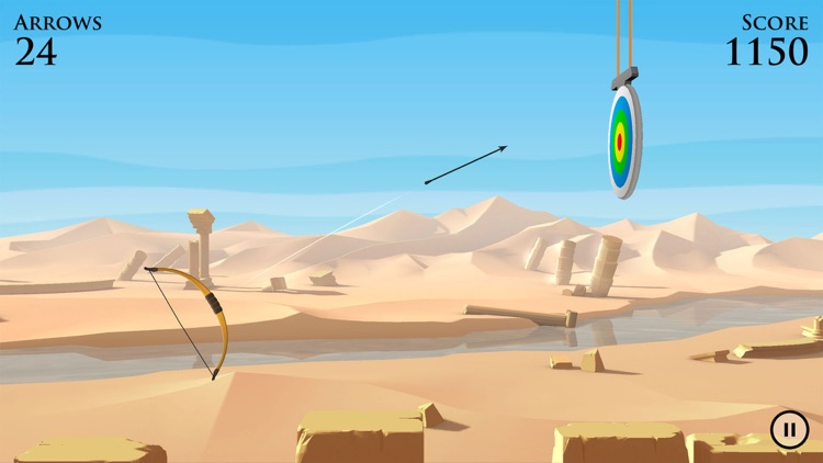 Archery Game screenshot-0