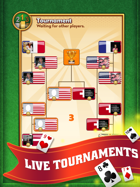 Solitaire Arena for Android - Free App Download