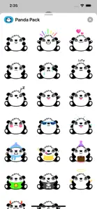 Panda Pack screenshot #2 for iPhone