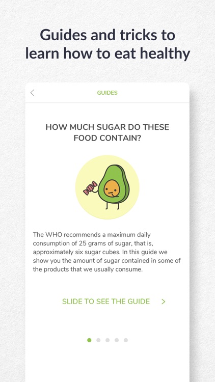 nootric - Weight loss plans screenshot-6