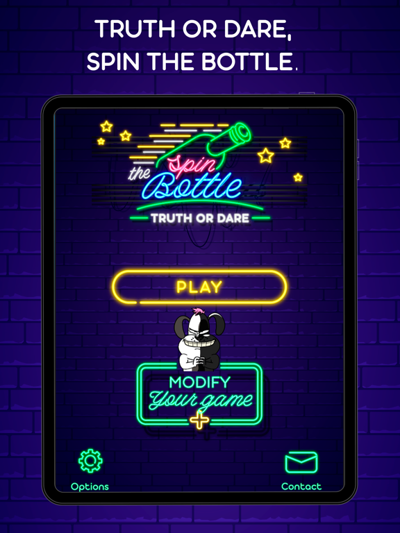 La Botella Original iPad screenshot