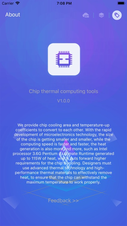 ChipThermalComputingTool screenshot-3