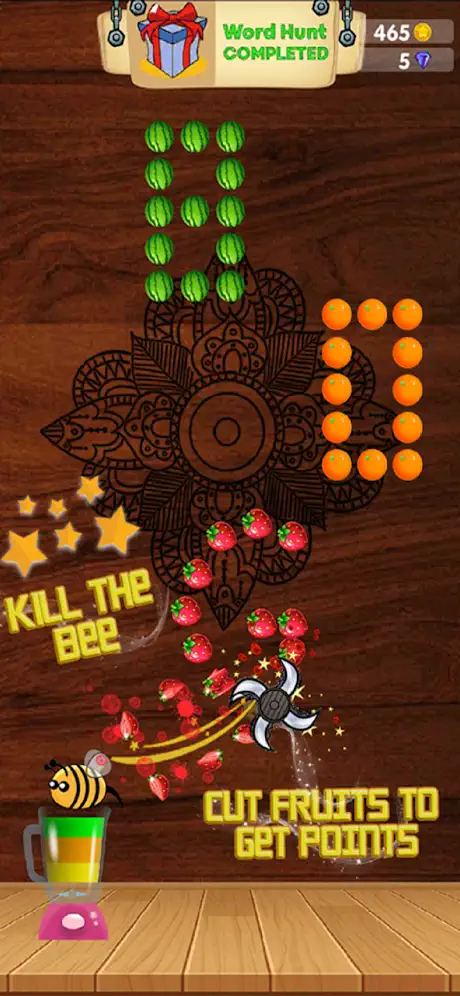 Fruit Slicing Games-Fun Games