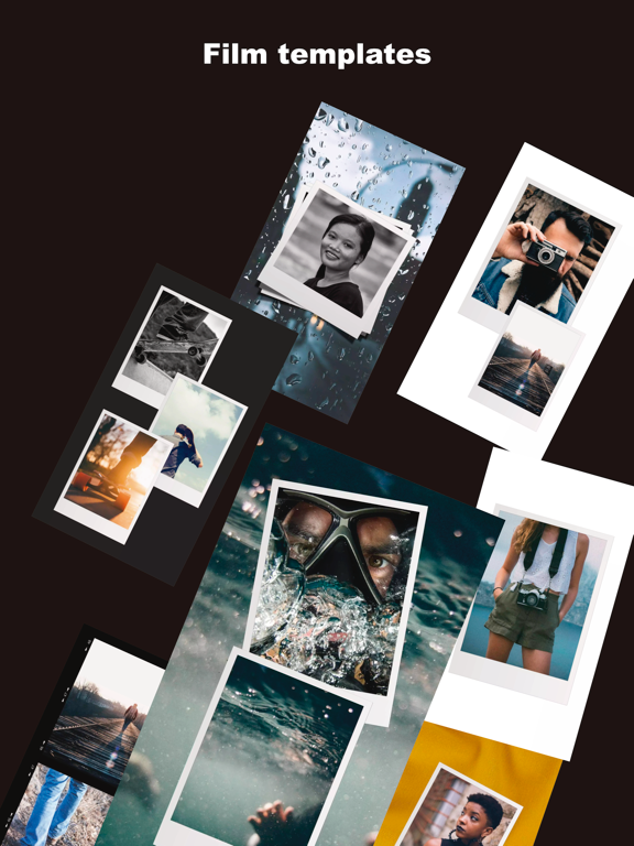 Story Maker - Stories editor iPad screenshot 6 - Photo & Video app