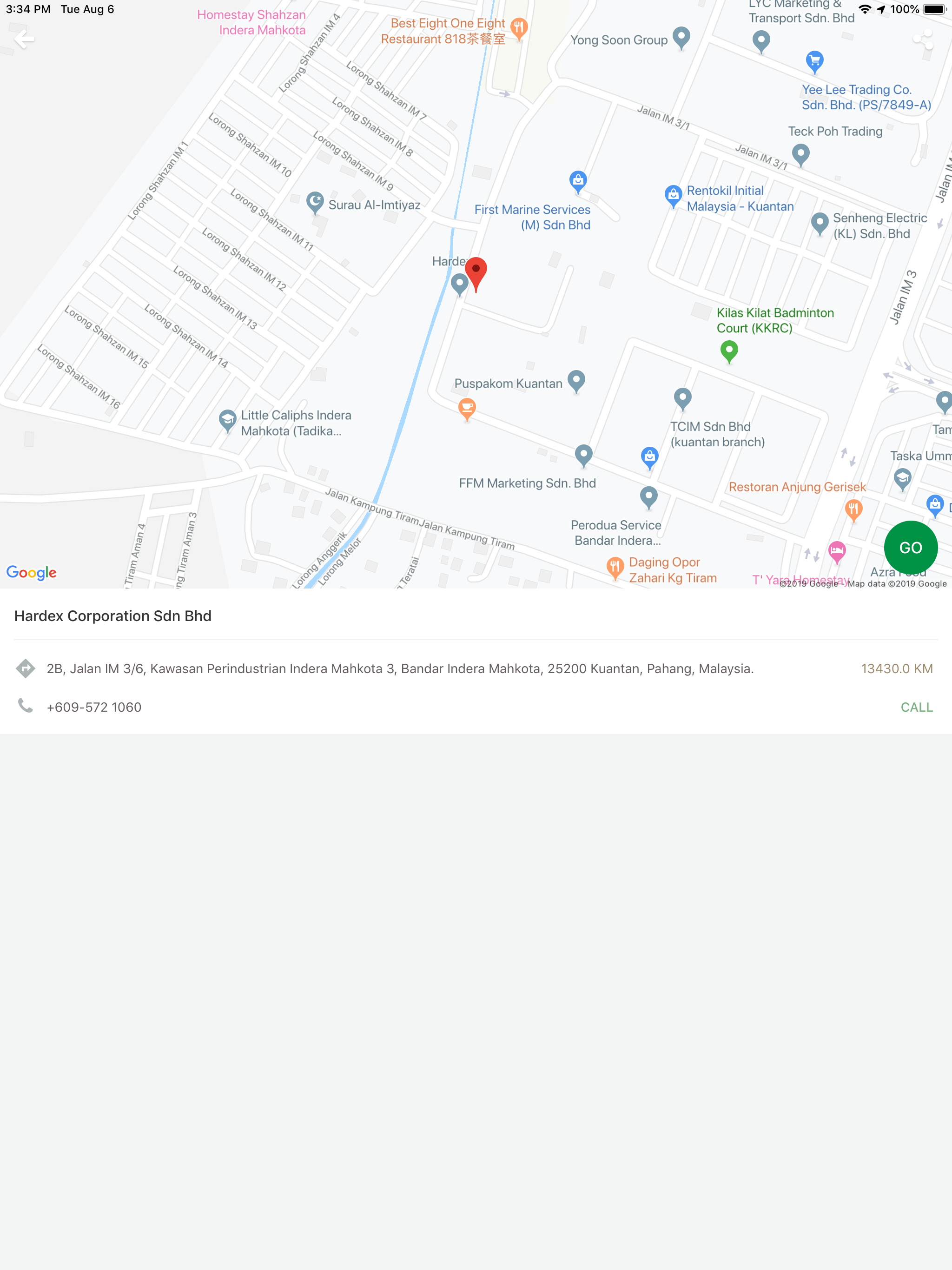 Hardex Corporation Sdn Bhd screenshot 10