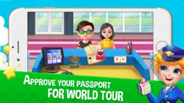 Game screenshot My Airport : Airplane Games apk