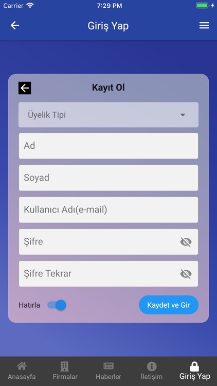 Elevator B2B screenshot-4