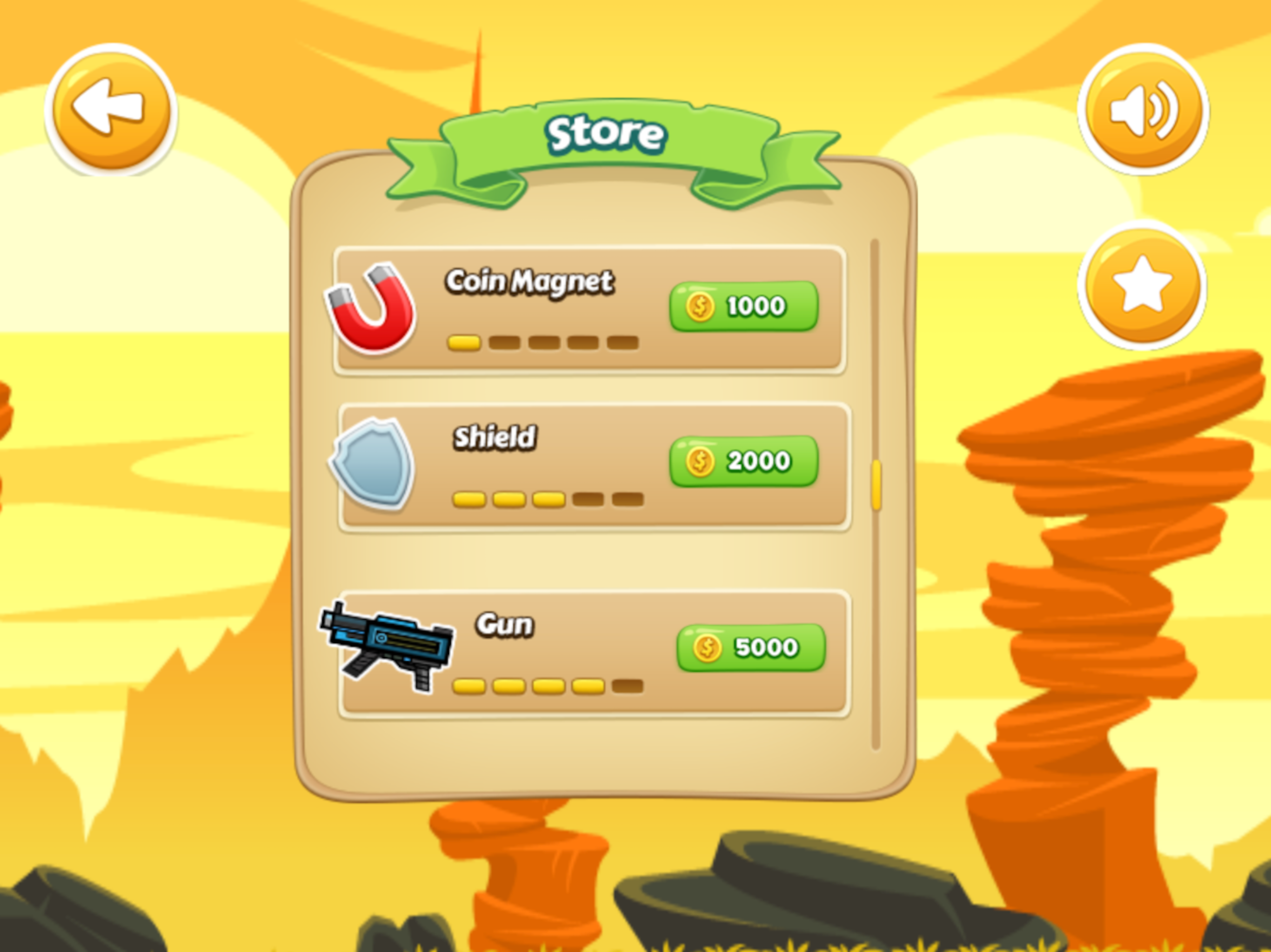 Ninja Boy -Cool Adventure Game screenshot 7